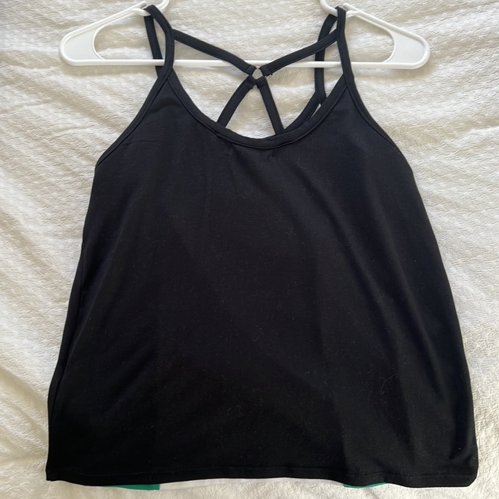 Multicolor Tank - Picture 3 of 3